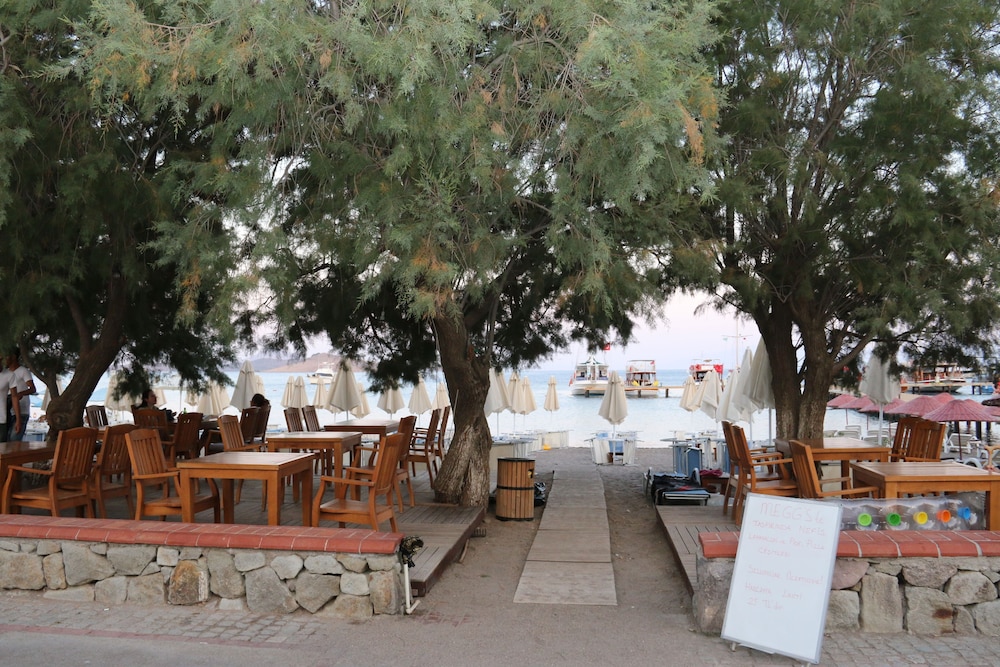 Meggs Bodrum Beach Otel - Image 10