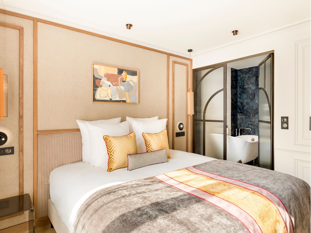 Merveil Luxury Suites - Rougemont I-II-III