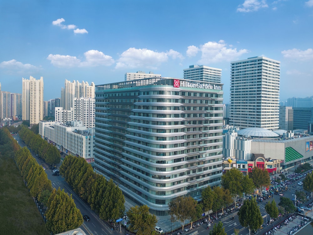 Hilton Garden Inn Ji'nan High-Tech Zone