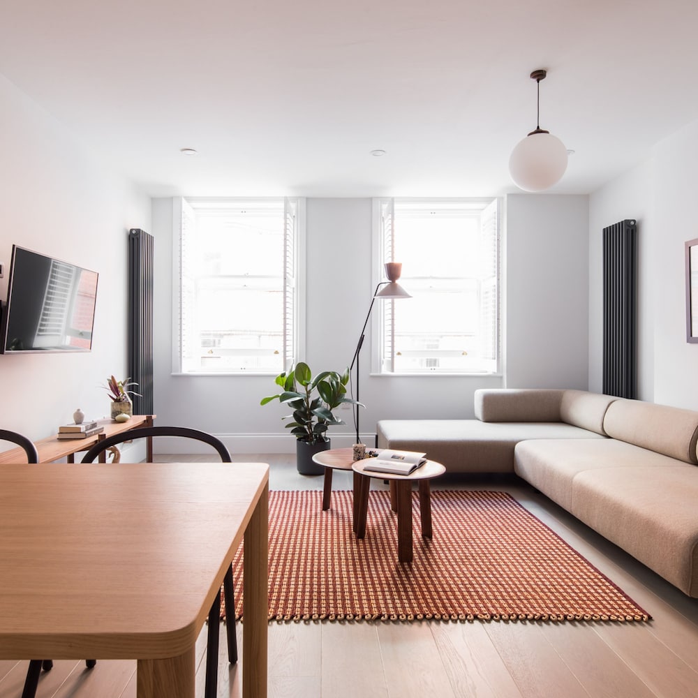 Top Leicester Sq 1BR - Netflix Nespresso