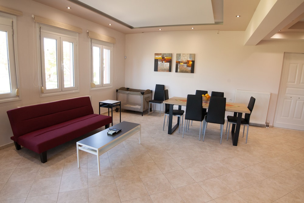 Groundfloor Luxury Villa Heraklion Crete