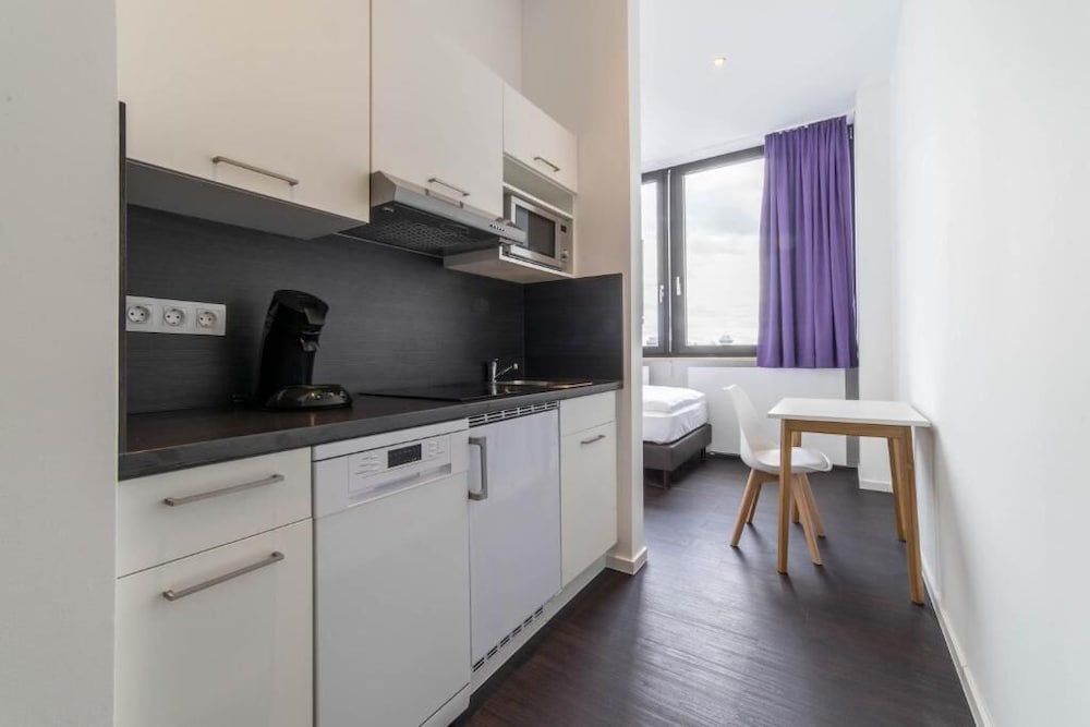 Apartmenthaus International