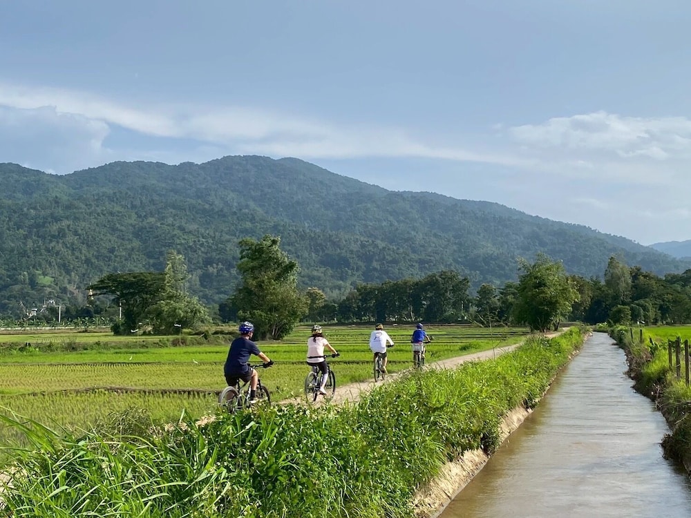 Tantawan Tented Camp Chiang Rai