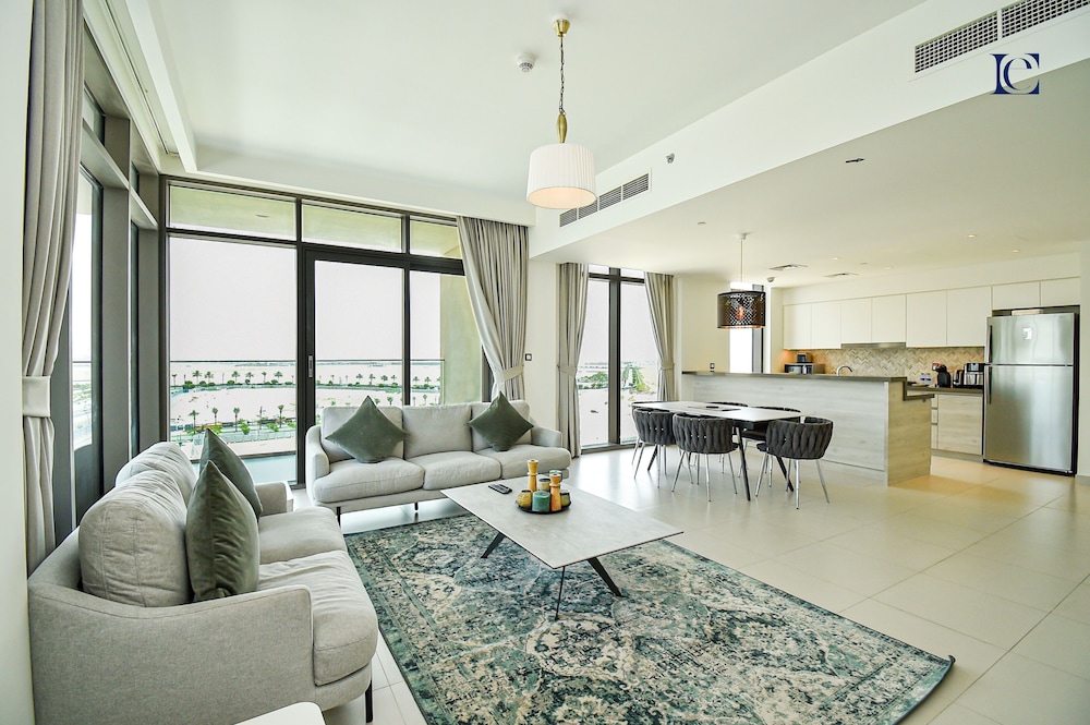 3BR Apt in Dubai Creek Harbour - HBR