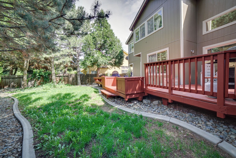 Reno Vacations - Spacious Reno Home w/ Deck 1 Mi to Downtown! - Property Image 21
