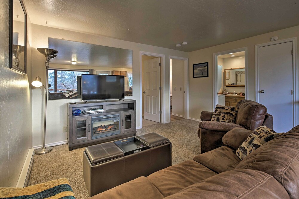 Juneau Vacations - Cozy Retreat w/ Fire Pit - Near Mendenhall Glacier - Property Image 9