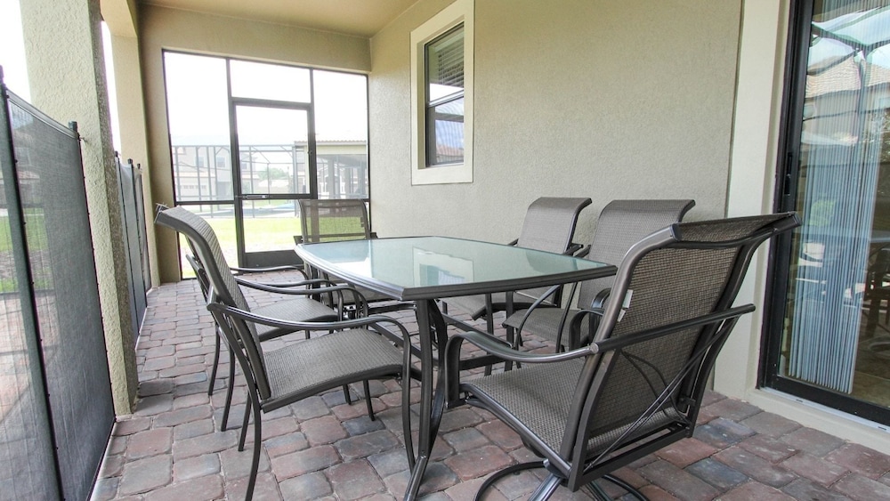Championsgate Resort 6 Bedroom Pool Home with Game Room 6 Home