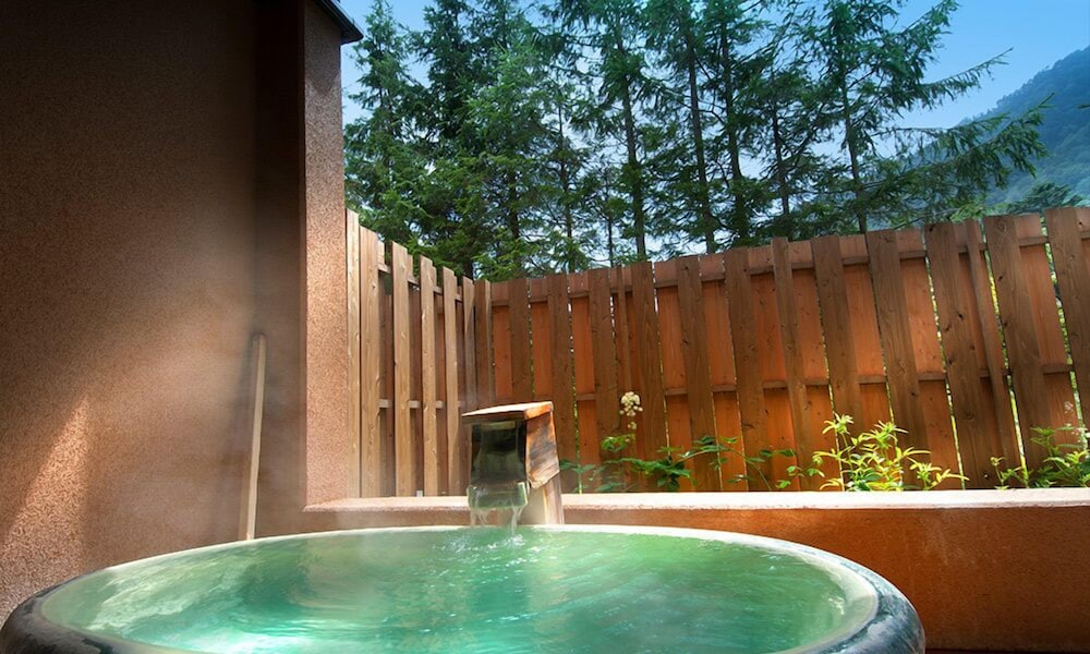 Okunikko Yumoto Onsen Yunomori