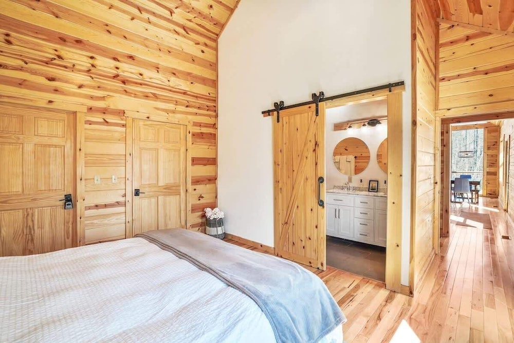 Fern Woods A Modern Take on Hocking Hills Cabins