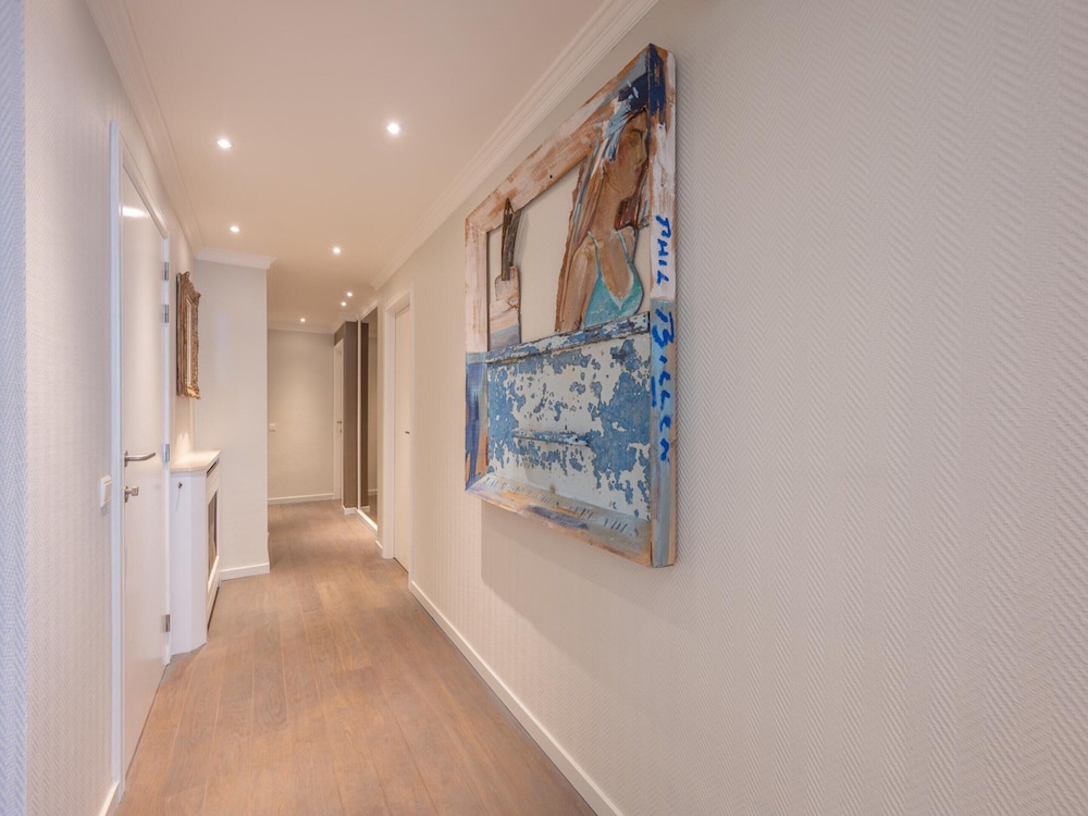 Apartment in Knokke Near Albert Beach