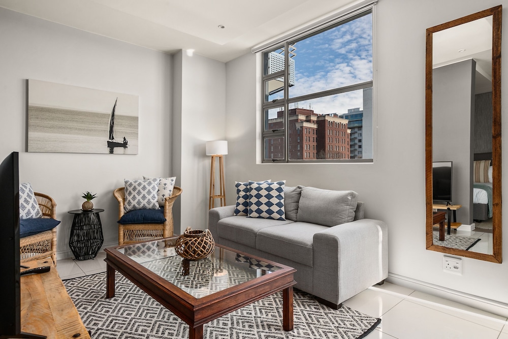 The Median Apartments