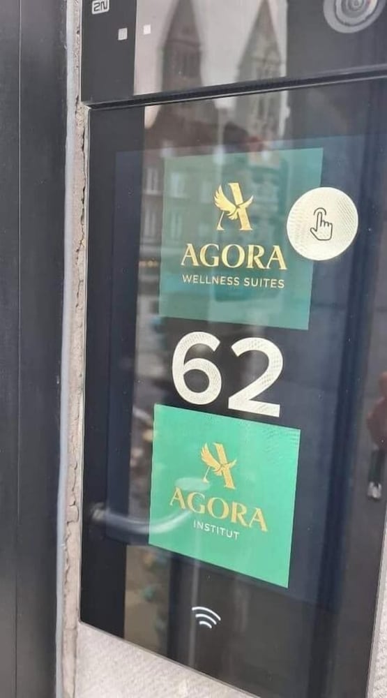 Agora Wellness suites