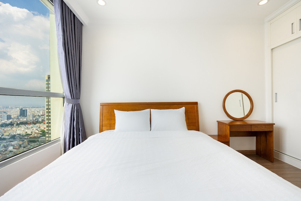Sens House Saigon – Serviced Apartments in Vinhomes Central Park