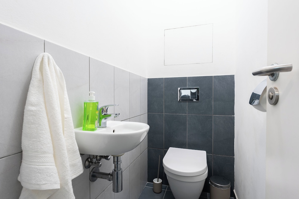 3 bedroom apartment near center