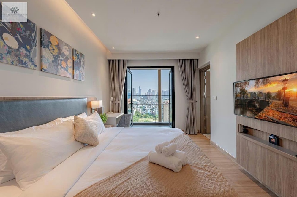 Zenity Signature Residence SaiGon