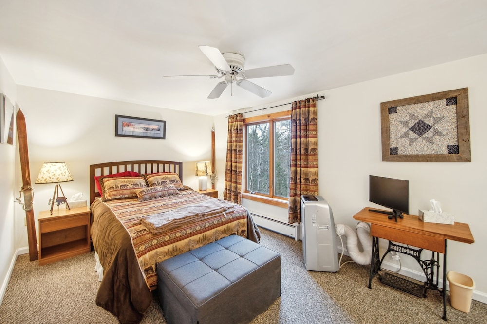 Top Ridge 49p - Family-friendly End Unit 3 Bedroom Townhouse by The Summit at Gore Mountain