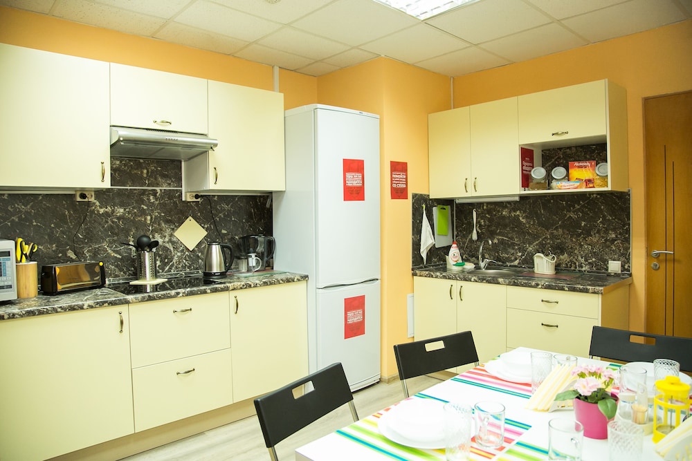 Lenin Hostel