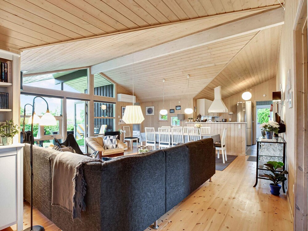 5 Star Holiday Home in Graested