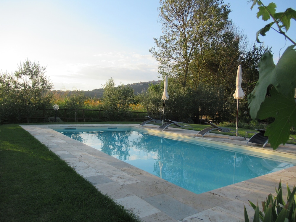 Cortona Vacations - Country House Podere Casorbica - Property Image 8