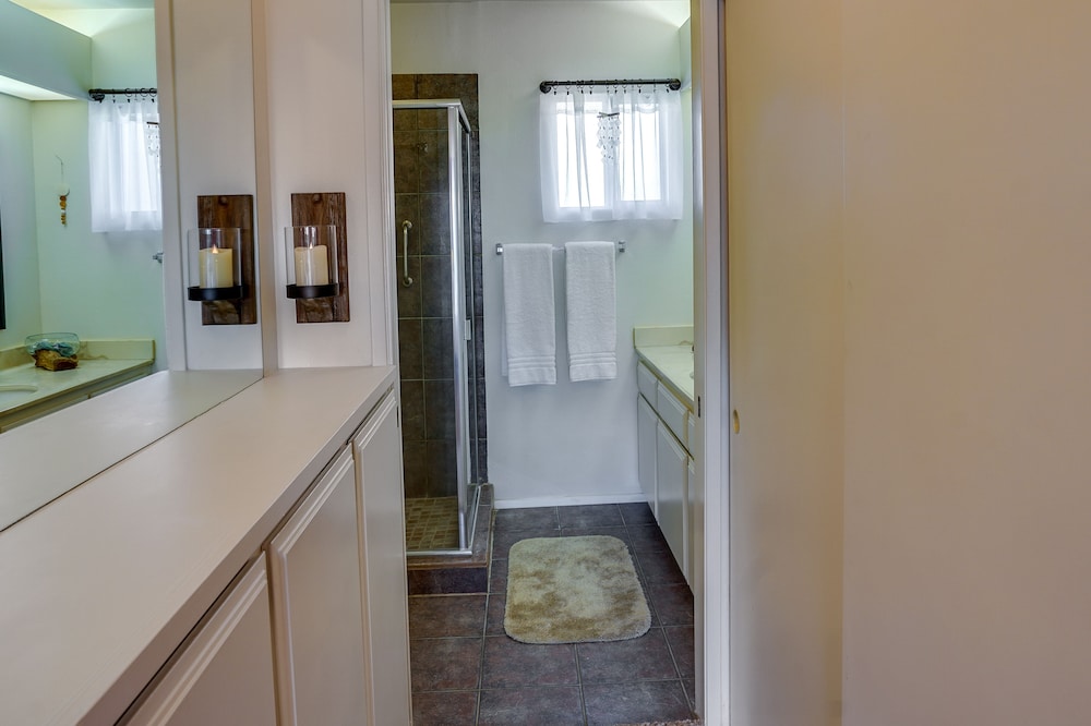 Borrego Springs Vacation Rental: Patio  Gas Grill - Property Image 1