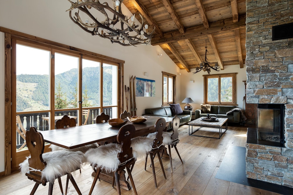 Chalet Pain Seigle