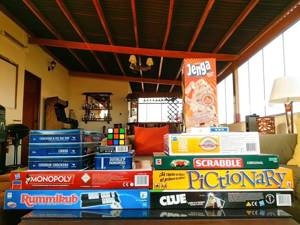 Lima Backpackers