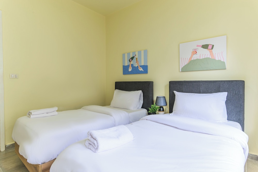 Slate - 2Br Apt W Balcony in Mar Mikhael