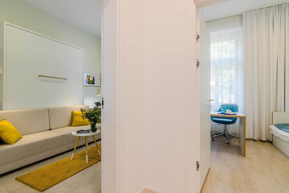 Francouzska Modern Apartment