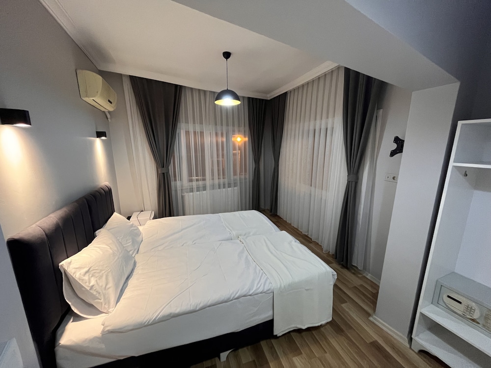 Asparagus Otel Süitleri Eski Şehir - Image 38