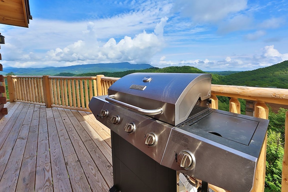 Picture Perfect 7 Br cabin by RedAwning