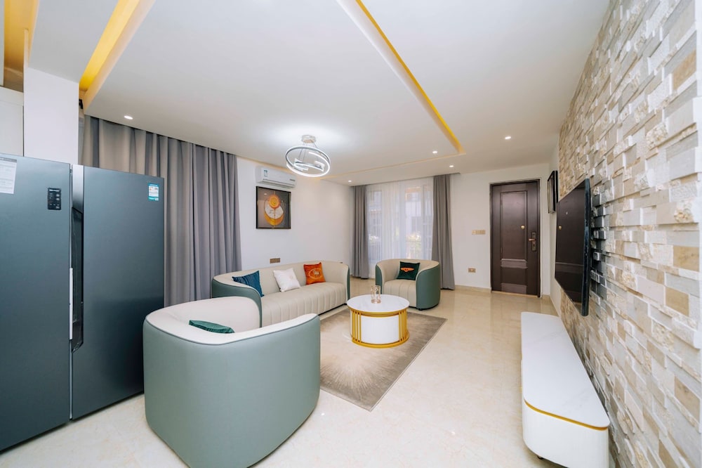 Royal Apartment