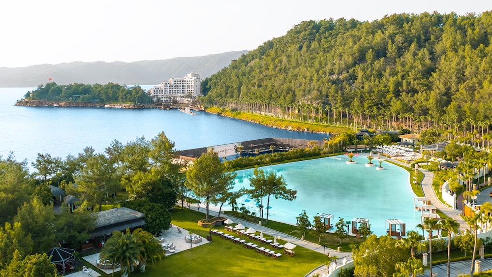 Angel's Marmaris Hotel