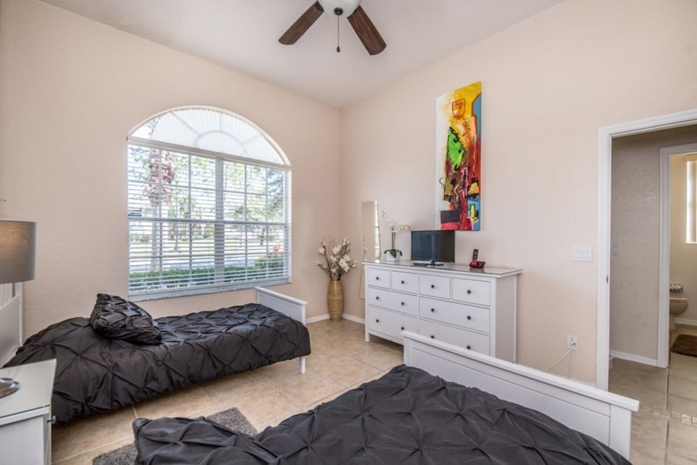 Beautiful Villa With Private Pool, Orlando Villa 1488 view 2