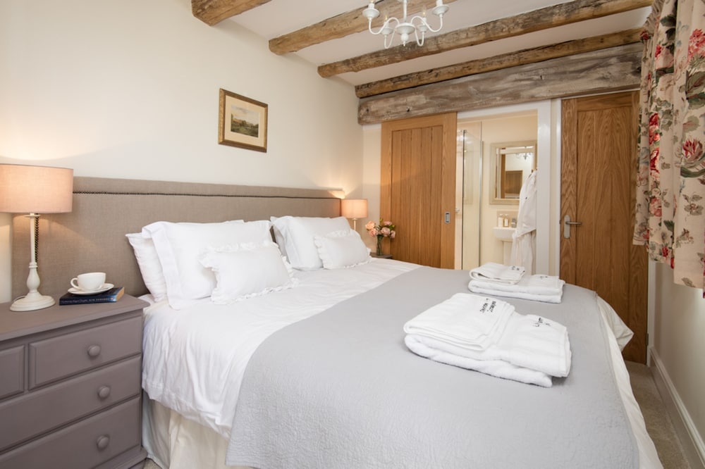 The Hayloft Cottage view 3