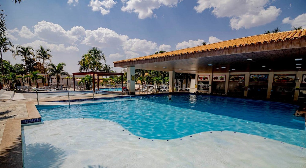 diRoma Internacional Resort - Casa