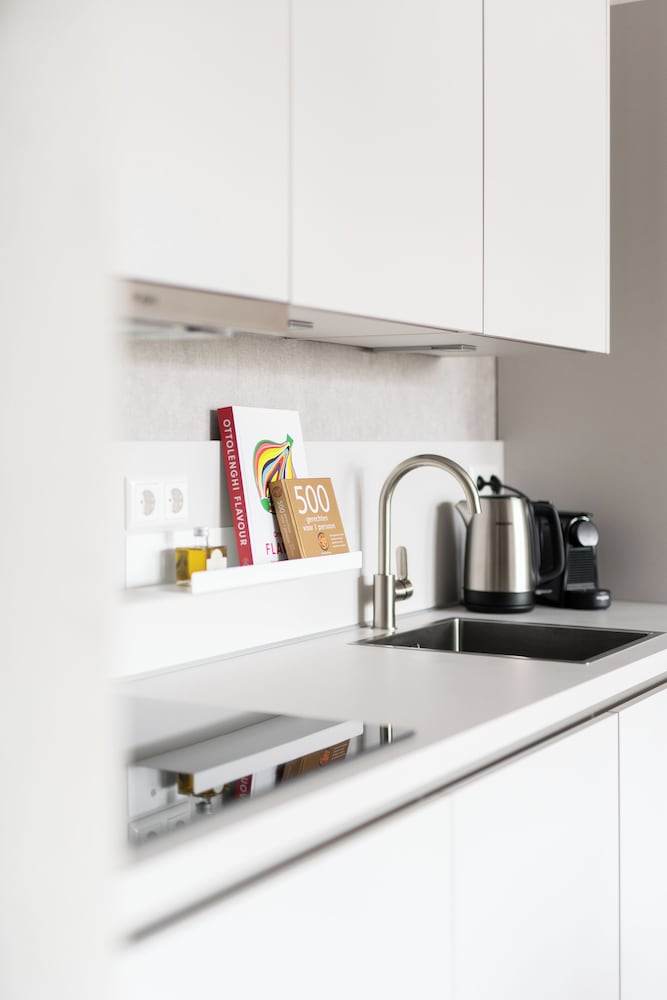 348 Suites Buitenhof Short Stay
