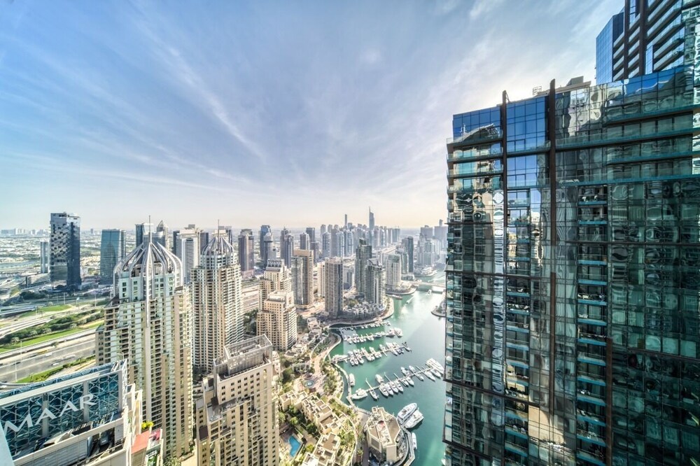 The Marina JBR Skyview Penthouse