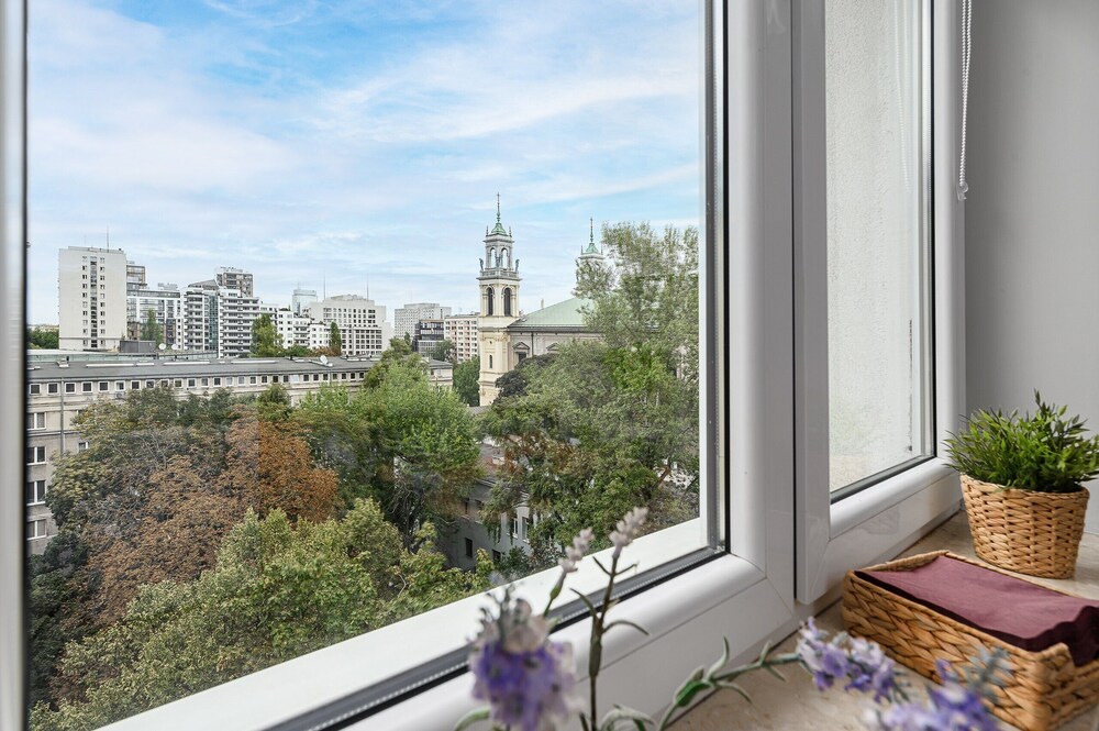 City center Apart near Palace of Culture