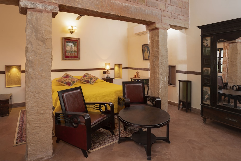 amã Stays & Trails Kothi Umednagar, Jodhpur view 2