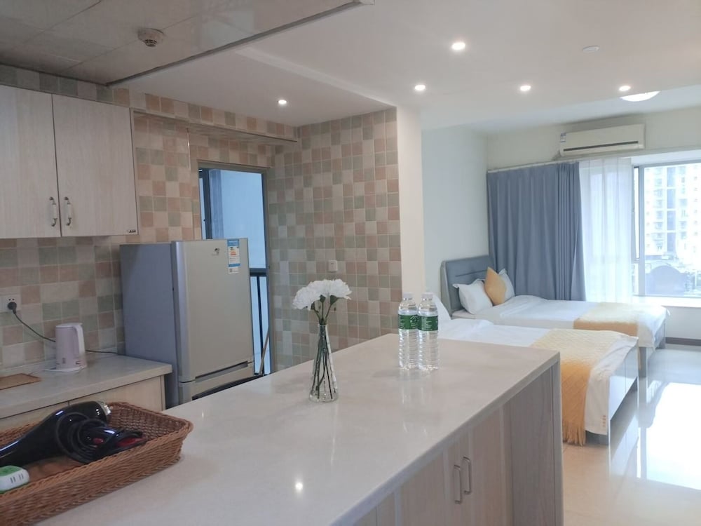 Chongqing Justom Serviced Apartment 8