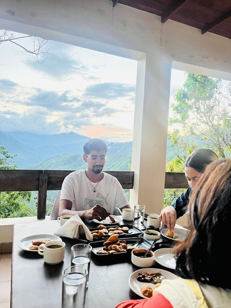 Auranya - The Himalayan jungle retreat view 2