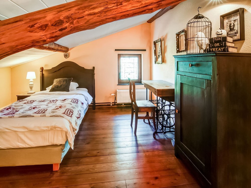 Holiday Home in Lierneux With Garden view 2