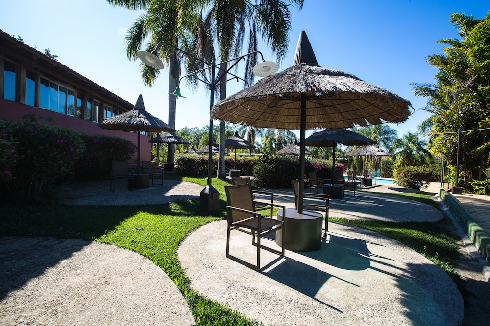 Hotel Fazenda Sete Lagos