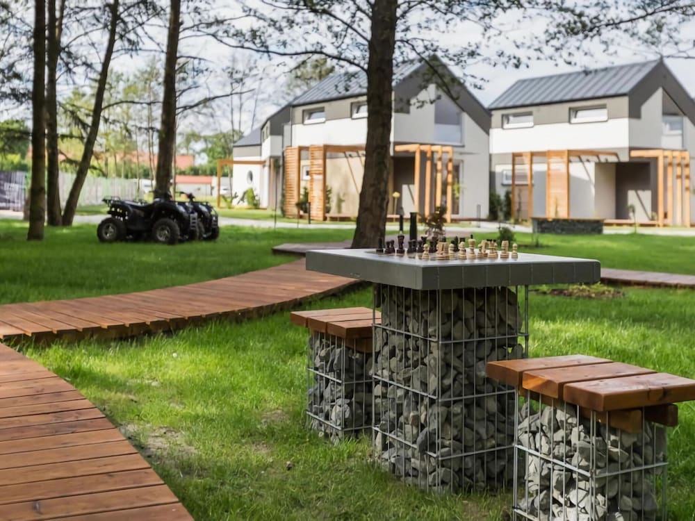 Niechorze Apartment Near Baltic Beach