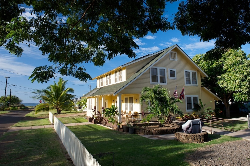 Historic Faye Properties