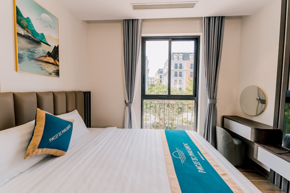 Pacific Apartment & Hotel Phu Quoc view 3