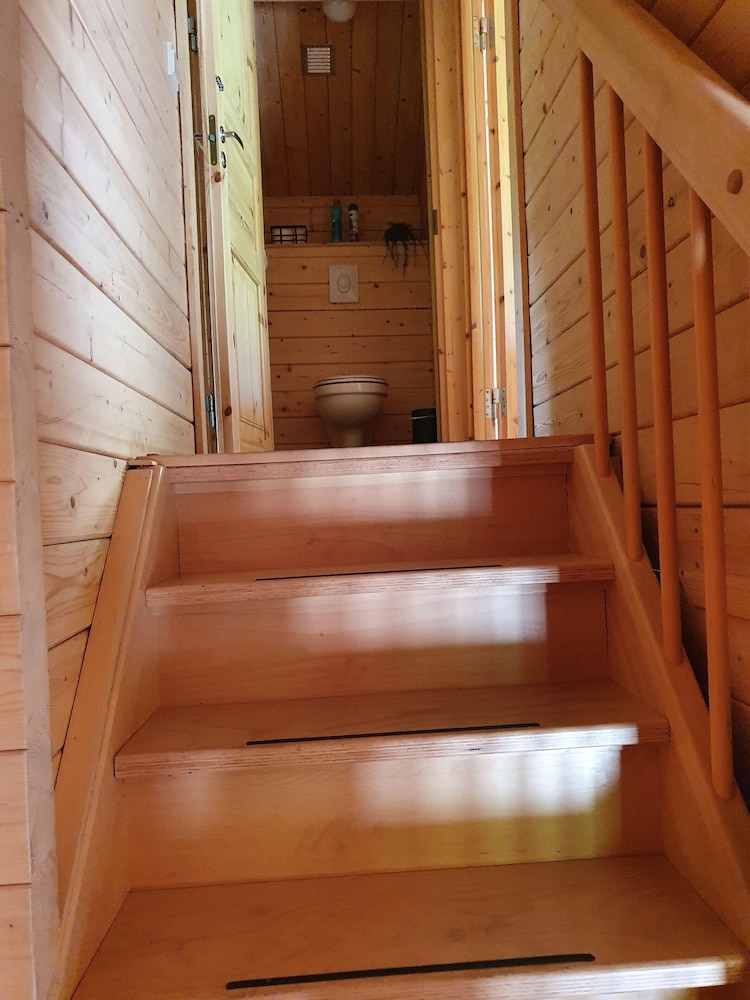 Villa in Forest With Private Sauna