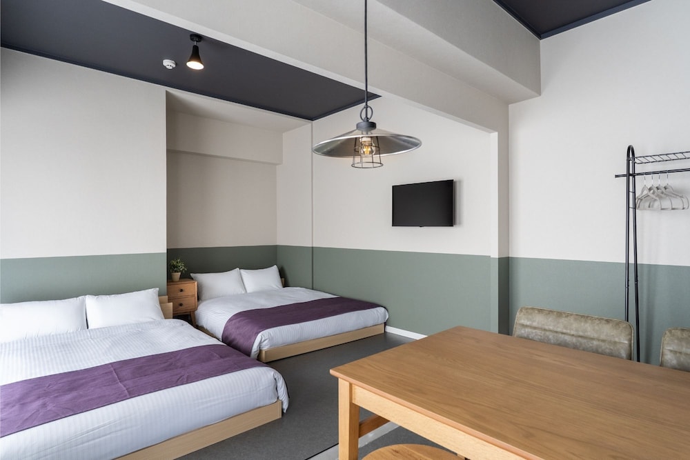 Hotel LEGALIE Osaka Shinsaibashi East
