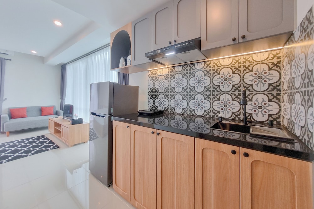 Good Deal And Spacious Studio Apartment Mataram City