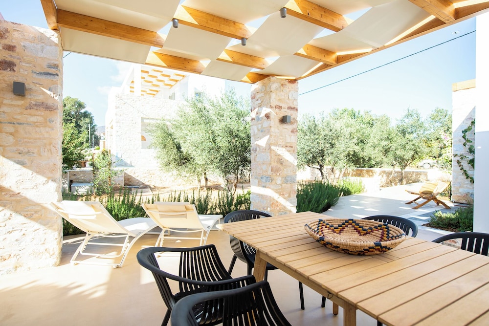 Triotissa Local Living Residences